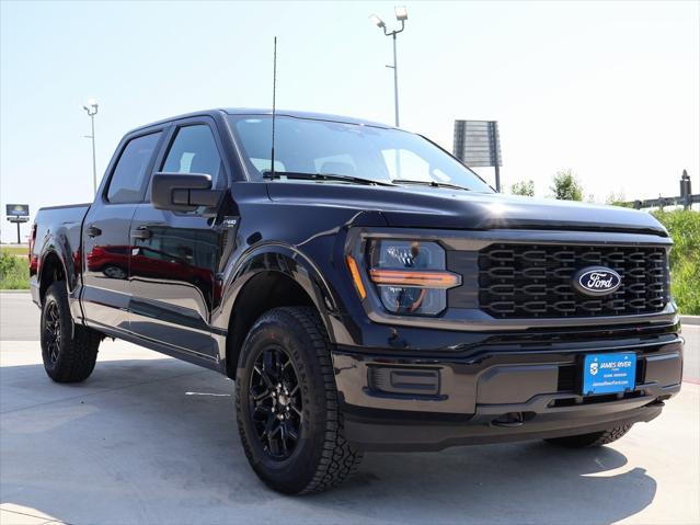 new 2025 Ford F-150 car, priced at $44,286