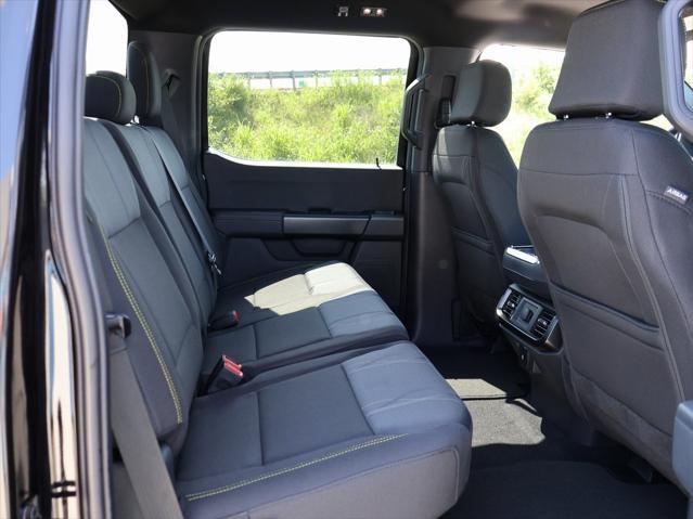 new 2025 Ford F-150 car, priced at $44,286