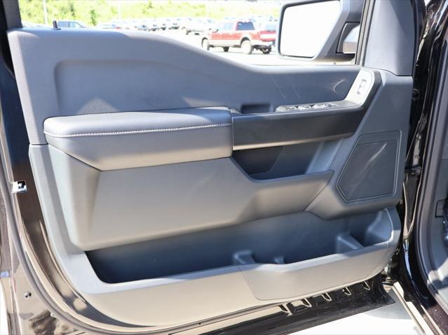 new 2025 Ford F-150 car, priced at $44,286