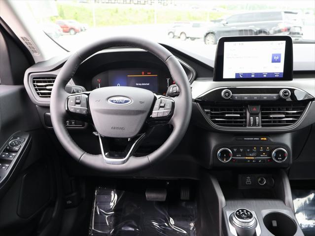 new 2025 Ford Escape car, priced at $26,828