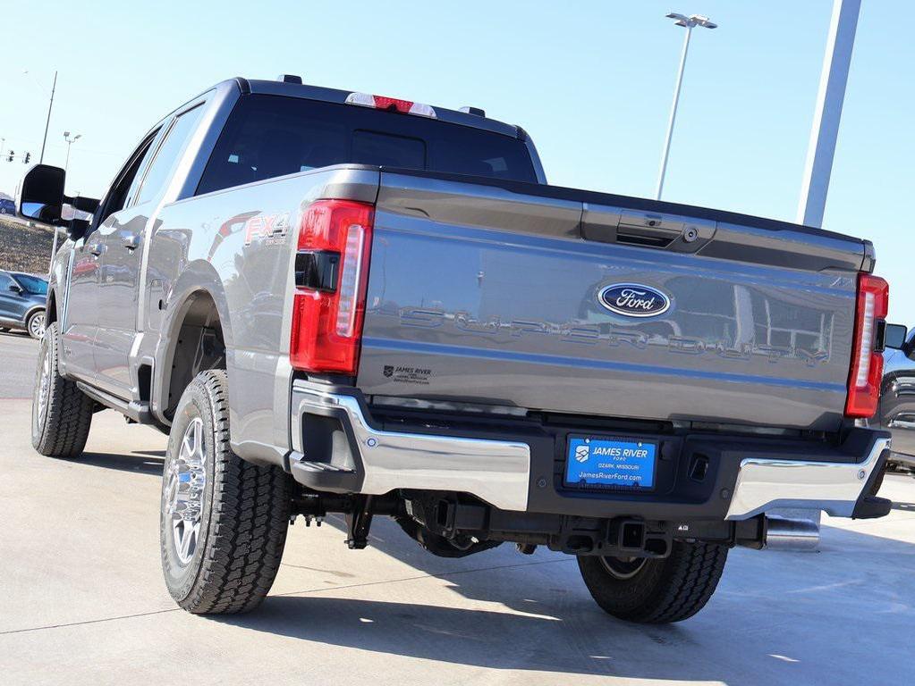 new 2026 Ford F-350 car, priced at $86,726