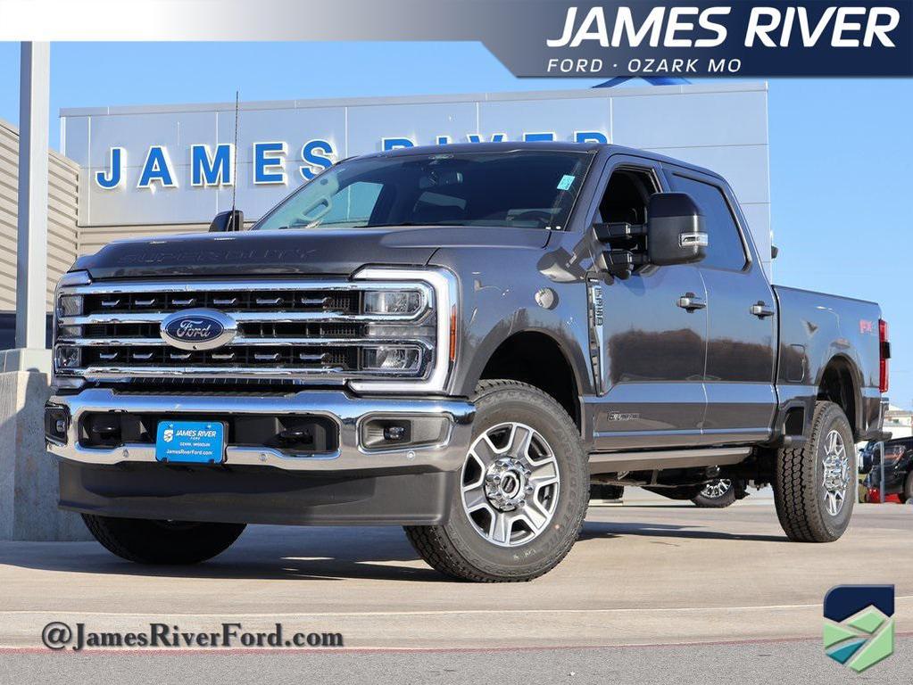 new 2026 Ford F-350 car, priced at $86,726