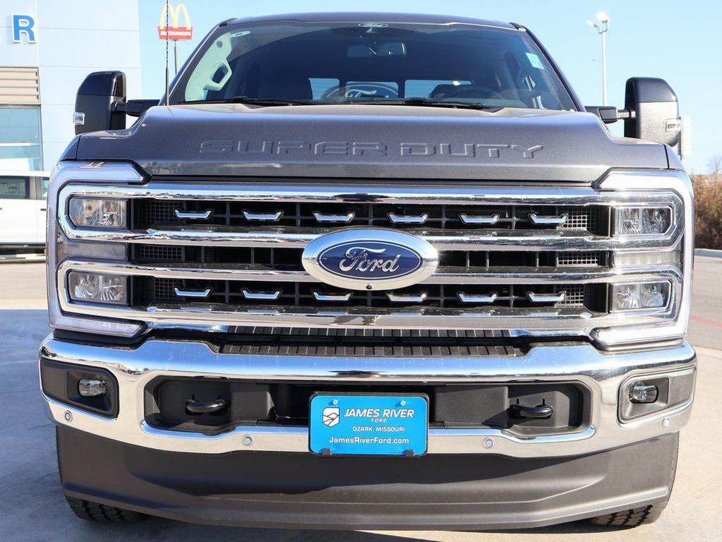 new 2026 Ford F-350 car, priced at $86,726