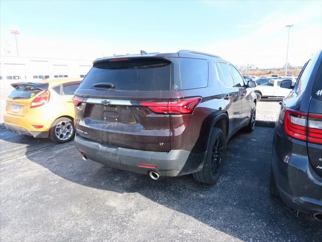 used 2022 Chevrolet Traverse car, priced at $32,964