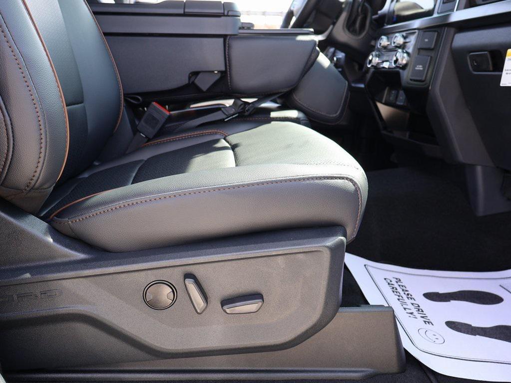 new 2025 Ford F-250 car, priced at $73,988