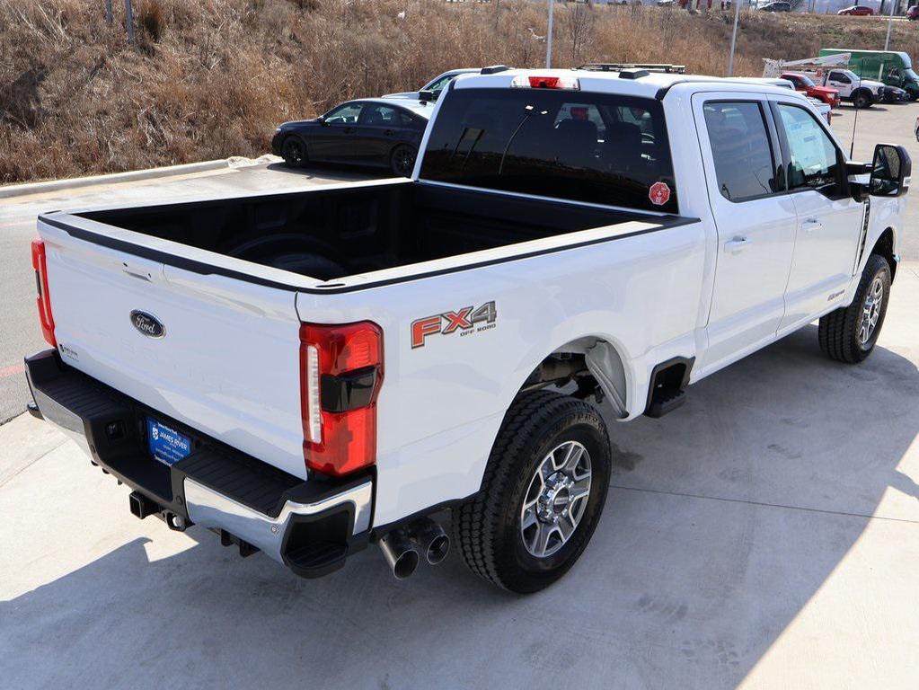 new 2025 Ford F-250 car, priced at $73,988