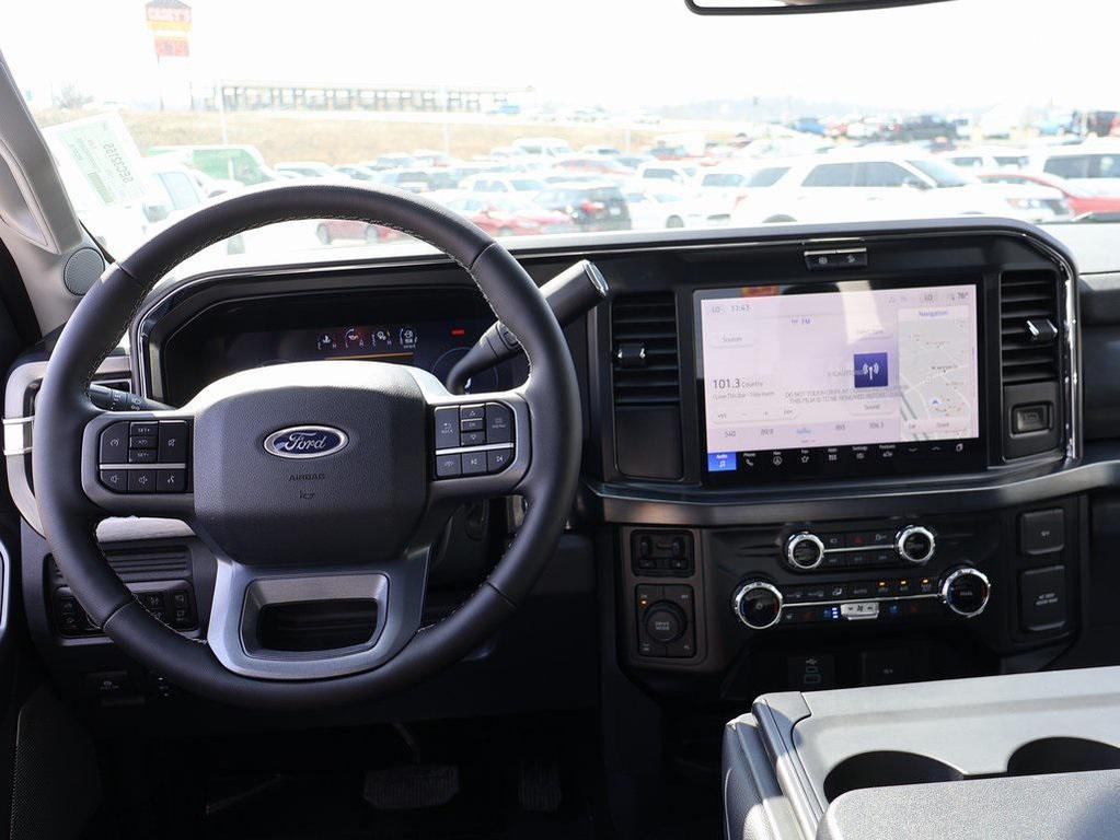 new 2025 Ford F-250 car, priced at $73,988