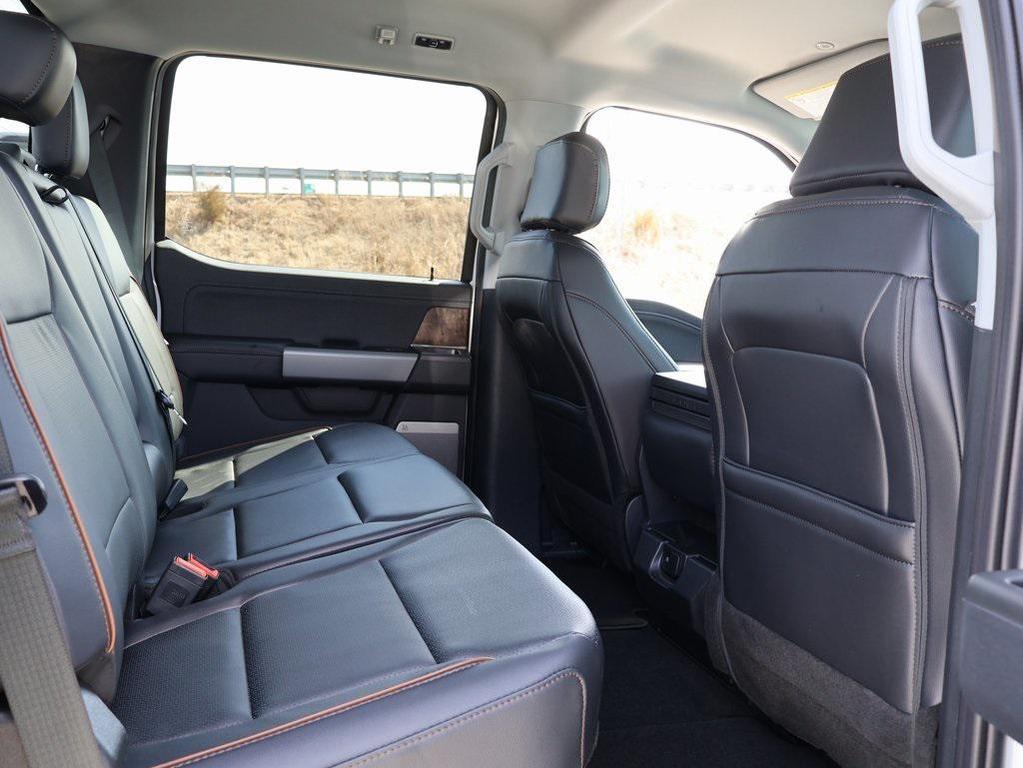 new 2025 Ford F-250 car, priced at $73,988