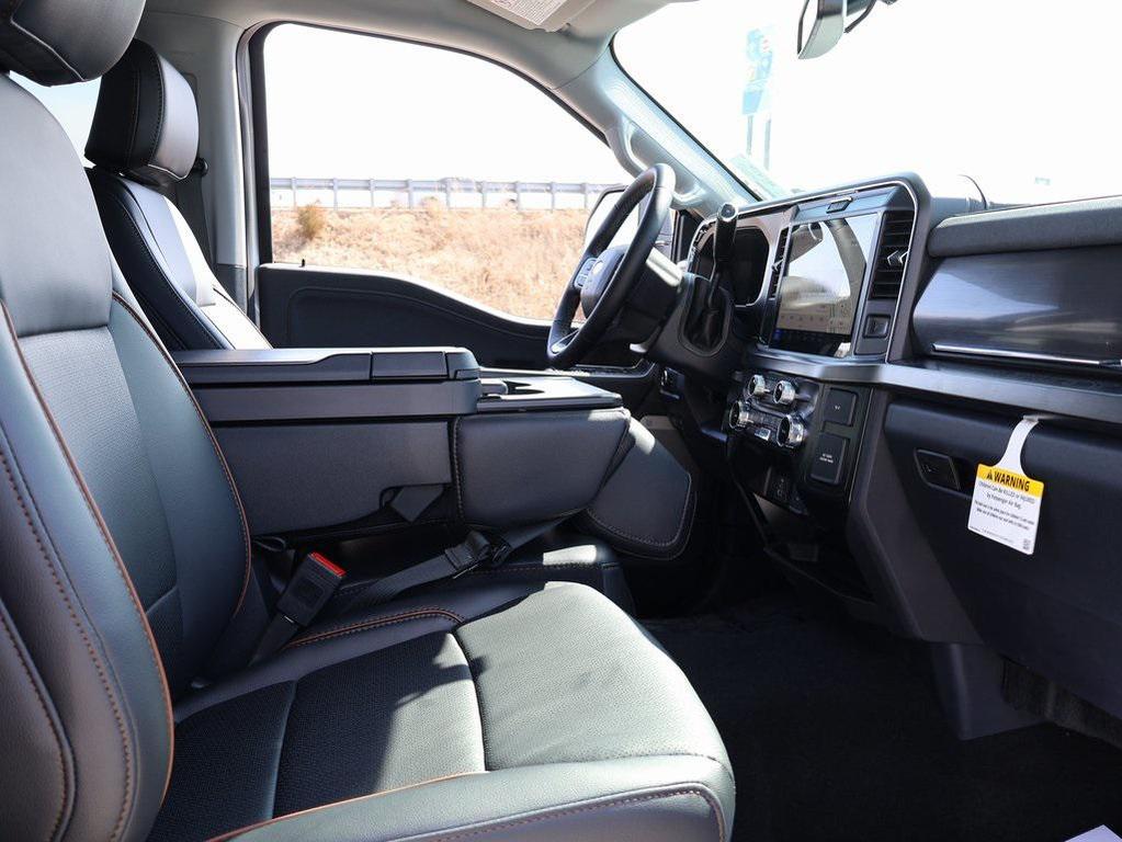 new 2025 Ford F-250 car, priced at $73,988