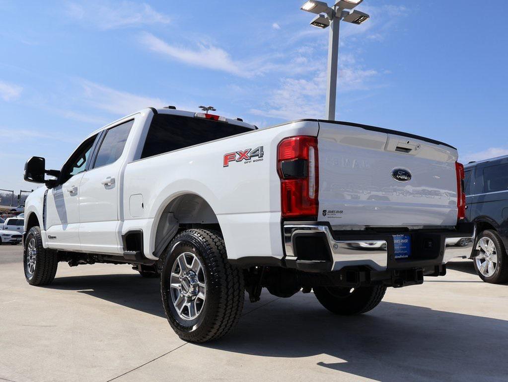 new 2025 Ford F-250 car, priced at $73,988