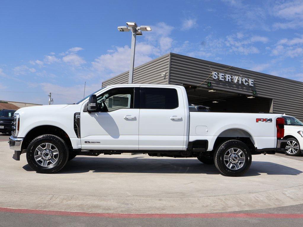 new 2025 Ford F-250 car, priced at $73,988