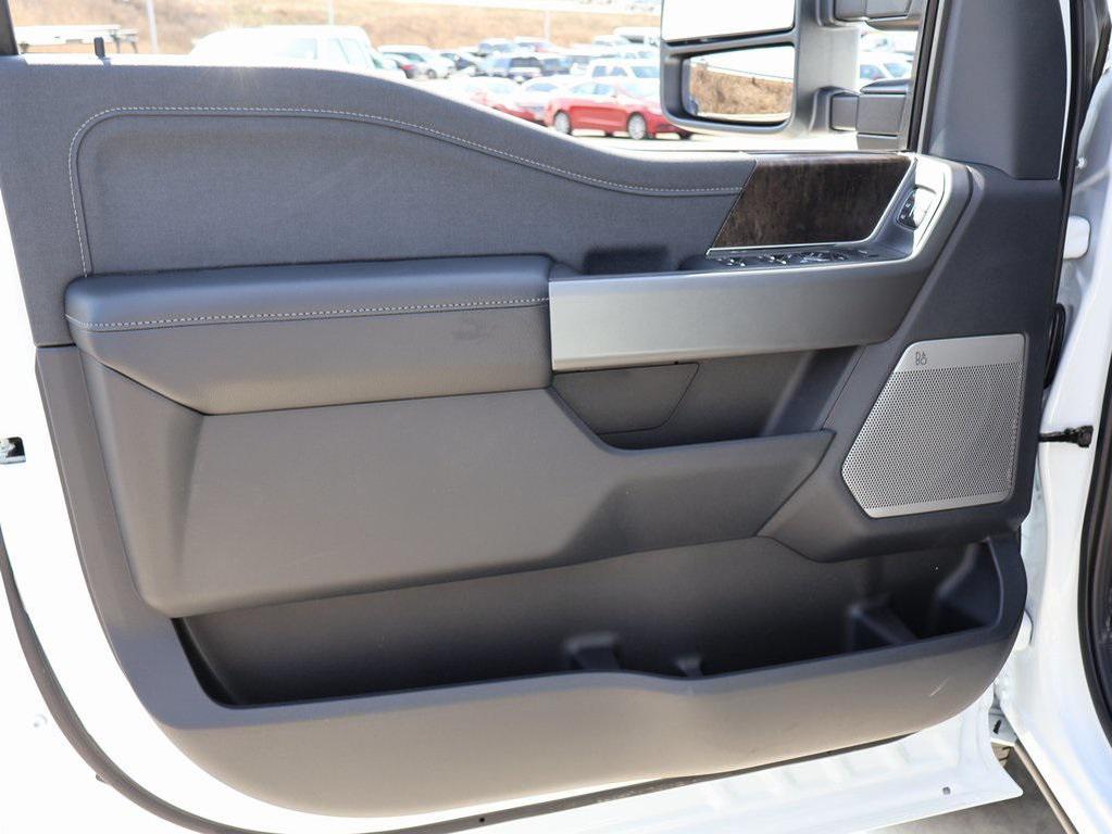 new 2025 Ford F-250 car, priced at $73,988