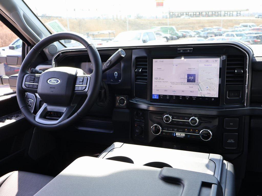 new 2025 Ford F-250 car, priced at $73,988