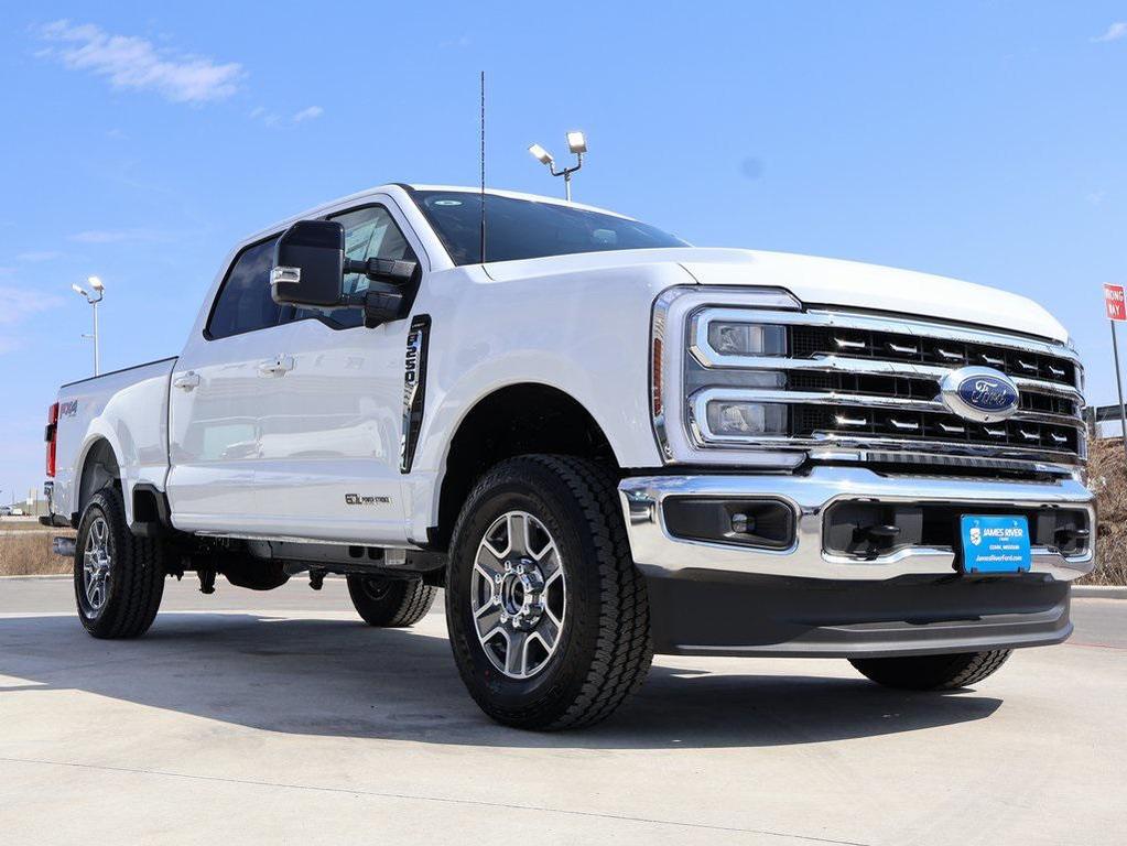 new 2025 Ford F-250 car, priced at $73,988