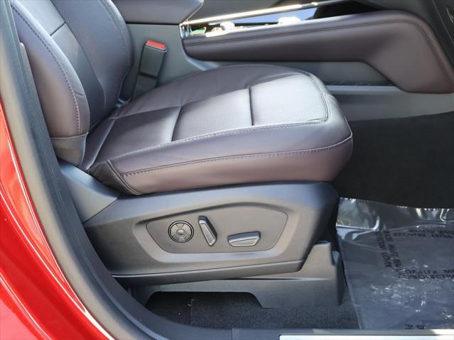 new 2025 Ford Explorer car, priced at $51,941