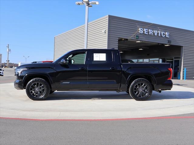 used 2022 Toyota Tundra car, priced at $48,682