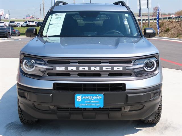 used 2022 Ford Bronco Sport car, priced at $26,653