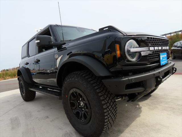 new 2024 Ford Bronco car, priced at $68,570