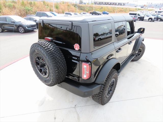 new 2024 Ford Bronco car, priced at $68,570