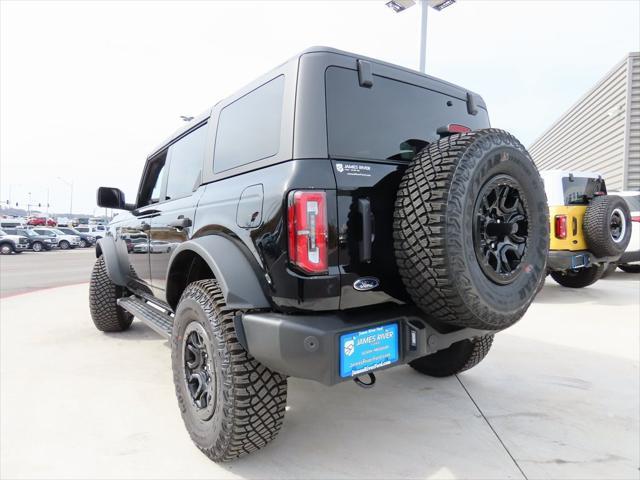 new 2024 Ford Bronco car, priced at $68,570