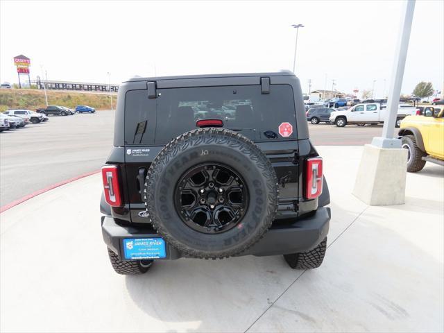 new 2024 Ford Bronco car, priced at $68,570