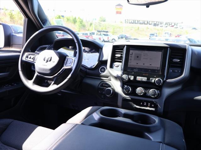 used 2025 Ram 1500 car, priced at $39,978