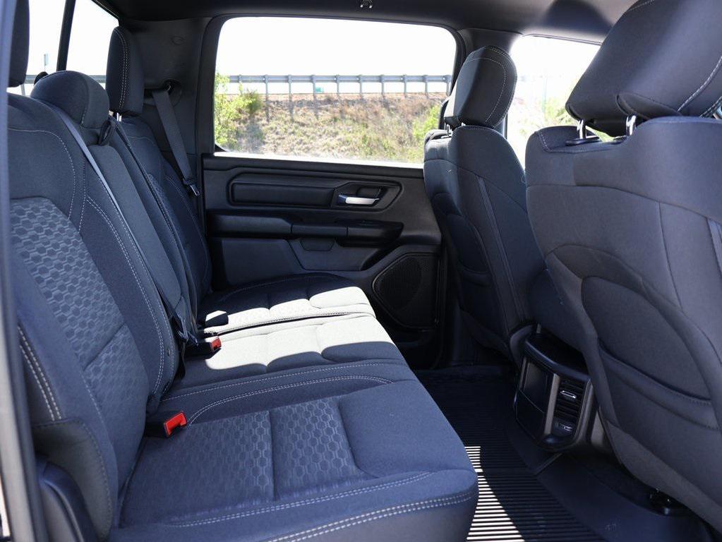 used 2025 Ram 1500 car, priced at $37,723