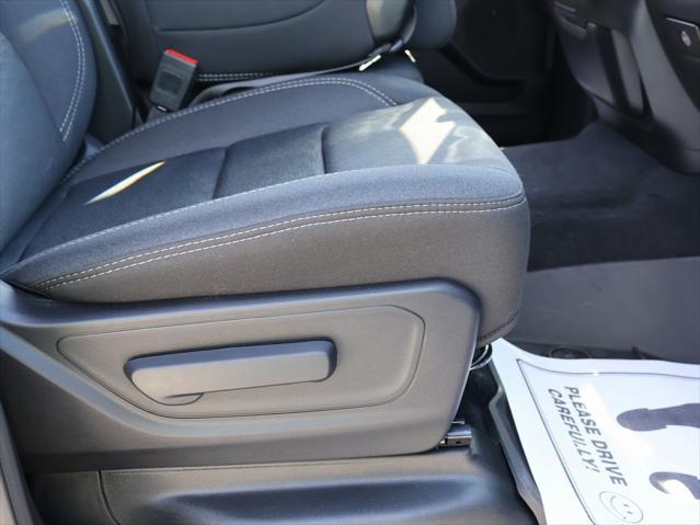 used 2025 Ram 1500 car, priced at $39,978