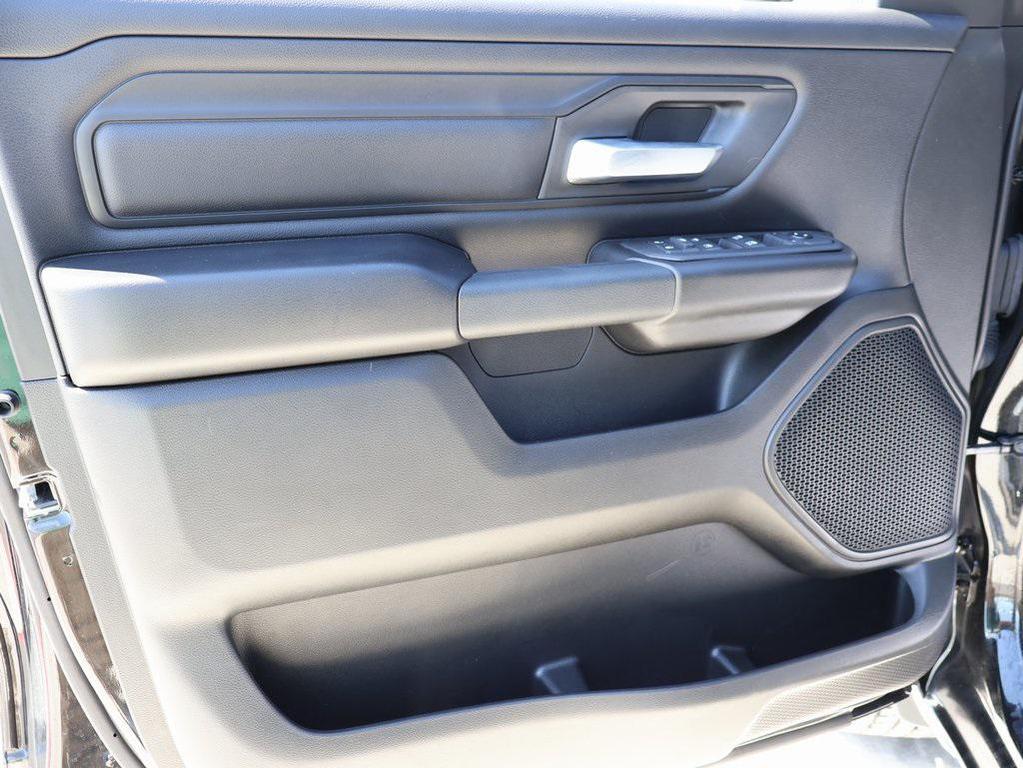 used 2025 Ram 1500 car, priced at $37,723