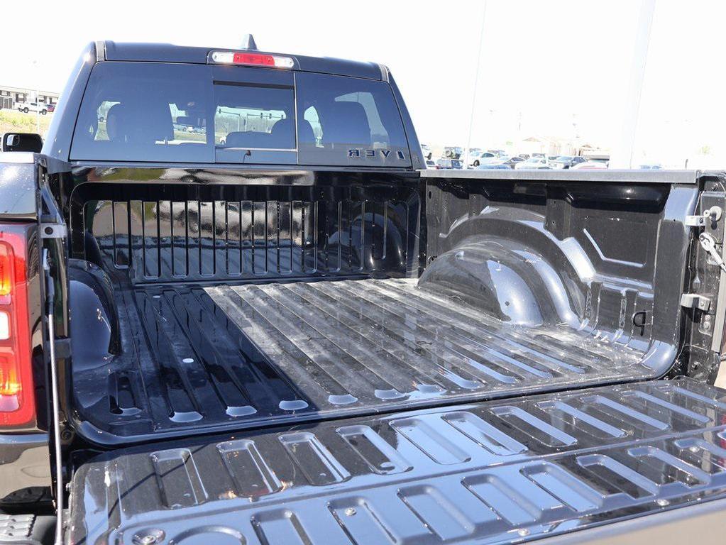 used 2025 Ram 1500 car, priced at $37,723