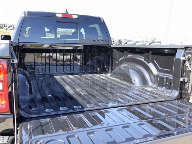 used 2025 Ram 1500 car, priced at $39,978