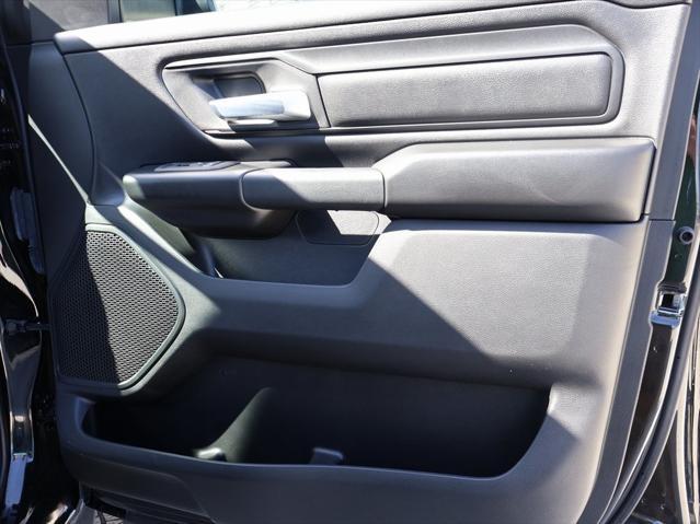 used 2025 Ram 1500 car, priced at $39,978