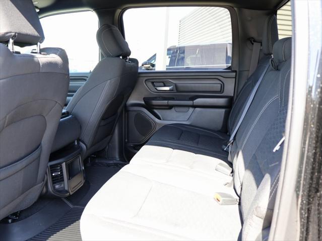 used 2025 Ram 1500 car, priced at $39,978