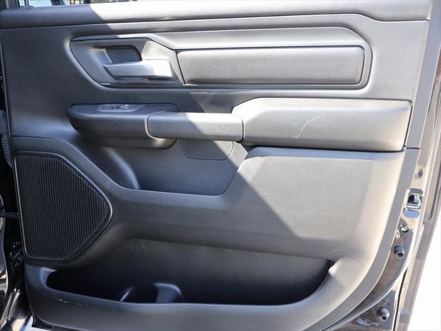 used 2025 Ram 1500 car, priced at $39,978