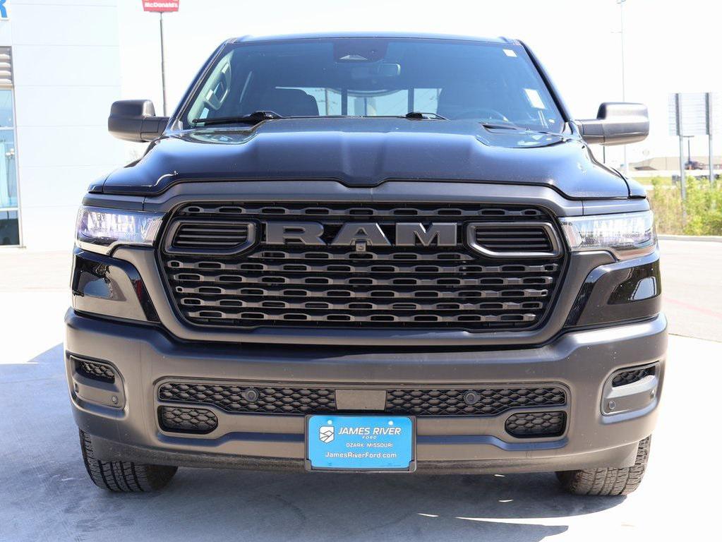 used 2025 Ram 1500 car, priced at $37,723