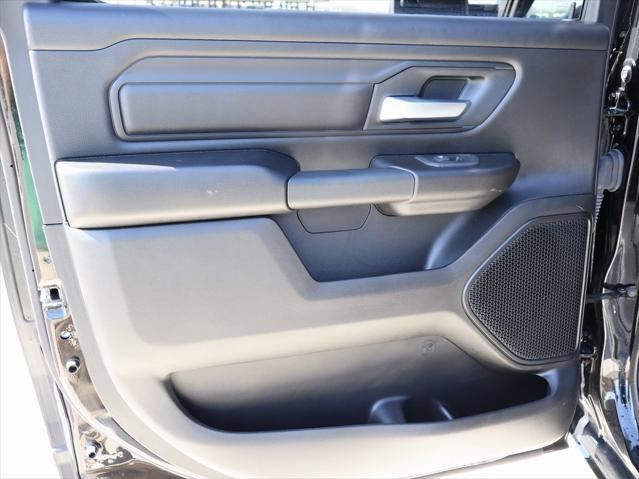 used 2025 Ram 1500 car, priced at $39,978