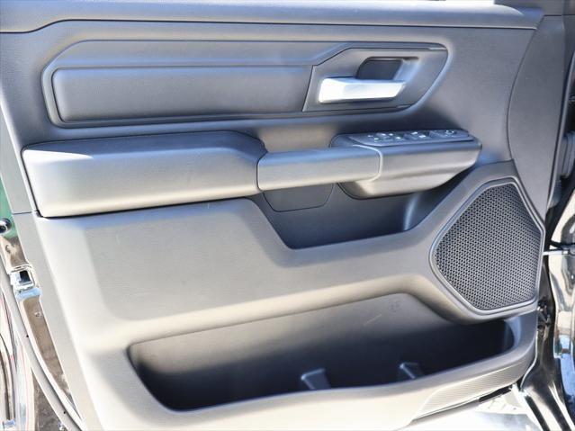 used 2025 Ram 1500 car, priced at $39,978