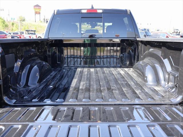 used 2025 Ram 1500 car, priced at $39,978