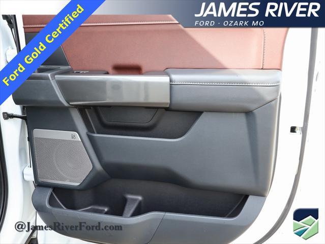 used 2022 Ford F-150 car, priced at $46,398