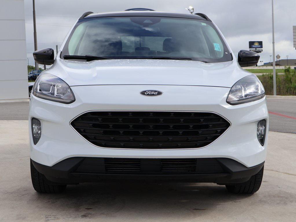 used 2022 Ford Escape car, priced at $25,636