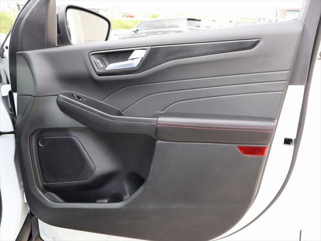 used 2022 Ford Escape car, priced at $27,896