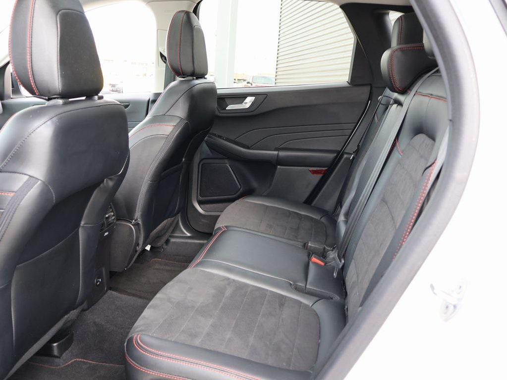 used 2022 Ford Escape car, priced at $25,636