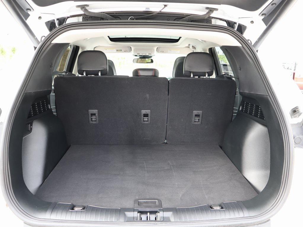 used 2022 Ford Escape car, priced at $25,636
