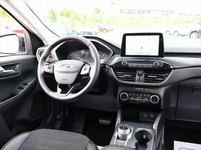 used 2022 Ford Escape car, priced at $27,896