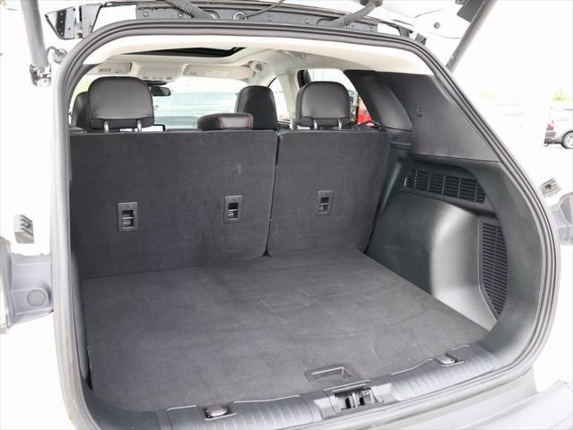 used 2022 Ford Escape car, priced at $27,896