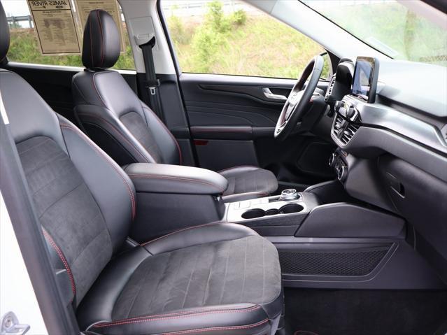 used 2022 Ford Escape car, priced at $27,896