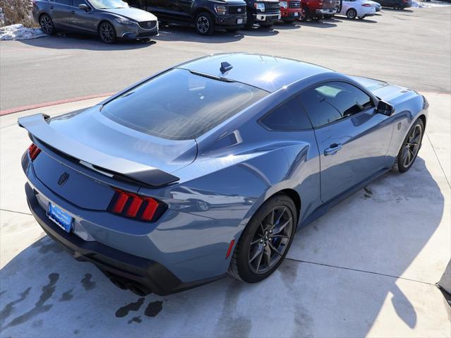 used 2024 Ford Mustang car, priced at $60,720