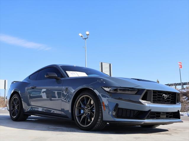 used 2024 Ford Mustang car, priced at $60,720