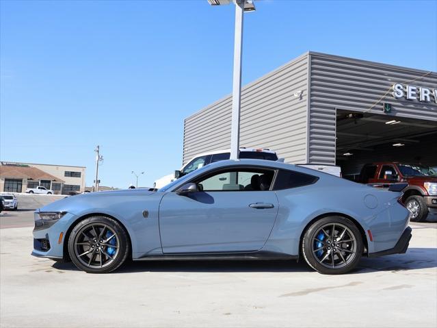 used 2024 Ford Mustang car, priced at $60,720