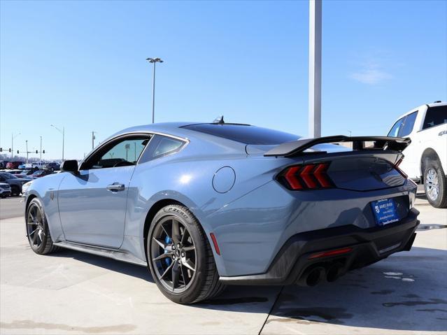 used 2024 Ford Mustang car, priced at $60,720